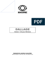 Dallage Doc PDF