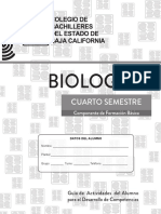 BIOLOGÍA II - 2020-1-Planeaciones PDF