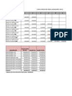 Lista Precios Equipos Feria Agroexpo