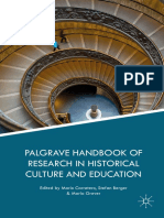 Palgrave Handbook of Research in Historical Culture and Education