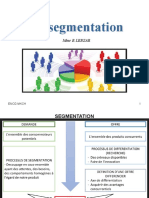 Marketing Segmentation