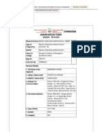 Gopal Narayan Singh University PDF