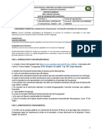 Cátedra de Fusagasugá - Grado Décimo - 2020