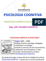 Diapositivas Psicología Genética