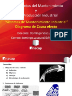 Clase 11 Causa Efecto PDF