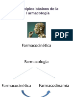 Farmacocinética de Medicamentos Parte 1