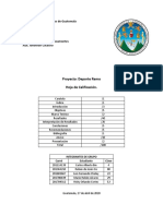 Proyecto - Estadistica 1 PDF