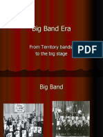 Big Band Era