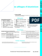 M 4 675 Doc - Techniques de L'ingénieur - Propriétés Des Alliages D'Aluminium de Fonderie