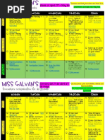 2 Weekly Distance Learning