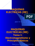 Maquinas Electricas Abreviado