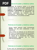 14.pobreza en Ecuador y América Latina