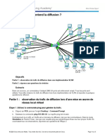 6.1.1.5 Packet Tracer - Who Hears The Broadcast Instructions