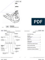 Crown WP3000 - Parts Manual