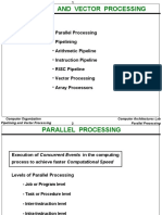 Pipeline and Vector Processing