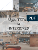 Arquitetura de Interiores