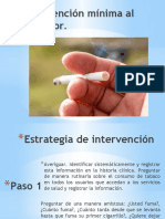 Intervencion Minima Al Fumador