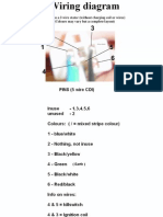 CDI To Loom Wiring Diagram