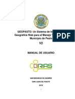 GEOPASTO