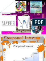 Interest Compound Half Yearly