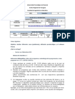 Laboratorio#2 Mecanica