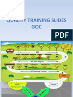 Quality Training Slides