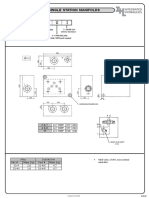 243 Cetop 5 ng1 Single Station Manifolds