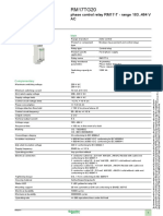 RM17TG20: Product Data Sheet