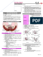 GYNE 4.04 Pelvic Organ Disorders