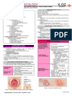 GYNE 4.02 - Lower and Upper Genital Infection