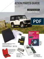 RN Defender Restoration Guide 02 2013 PDF