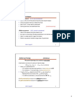 Parsing Techniques: Top-Down Parsers