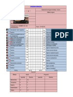 Diagrama Bimanual y Actividad