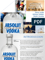 Presentacion MKT Absolut