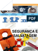 Segurança e Salvatagem