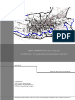 Landpooling Project - A Case Study of Bhaktapur