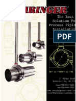 The Best Solution Fo Process Pipin Installation: 17 Ridge Road Branchville, NJ 078