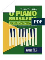 DEMO O Piano Braskkklileiro Port Livro Turi Collura