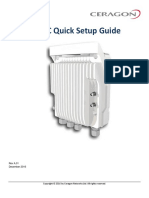 IP-20C Quick Setup Guide: Rev A.01 December 2016