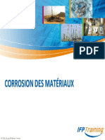 Corrosion Des Materiaux 95s