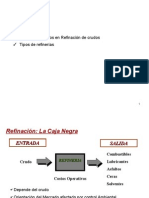 TIPOS DE REFIRNERÍA (Clase 3)