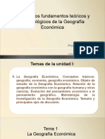 Tema 1 Geografía Económica (1) .Pps