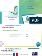 Vendaje Funcional PDF