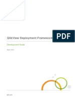 QlikView Deployment Framework-Development Guide7