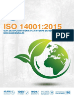 ISO 14001 Guia de Implantacion