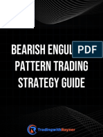 Bearish Engulfing Pattern Trading Strategy Guide