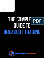 The Complete Guide To Breakout Trading PDF