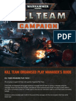 ENG Kill Team Organised Play Pack Managers Guide PDF