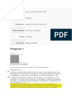 Examen Investigacion de Mercados Unidad 2