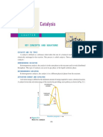 Catalysis PDF